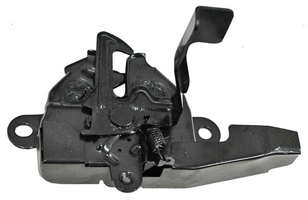 CHAPA COFRE TOYOTA HIGHLANDER 2008-2013 TYG