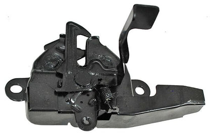 CHAPA COFRE TOYOTA HIGHLANDER 2008-2013 TYG