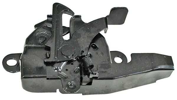 CHAPA COFRE TOYOTA HILUX 2005-2011 TYG