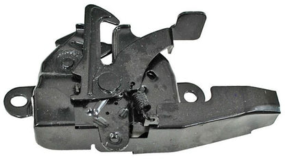 CHAPA COFRE TOYOTA HILUX 2005-2011 TYG