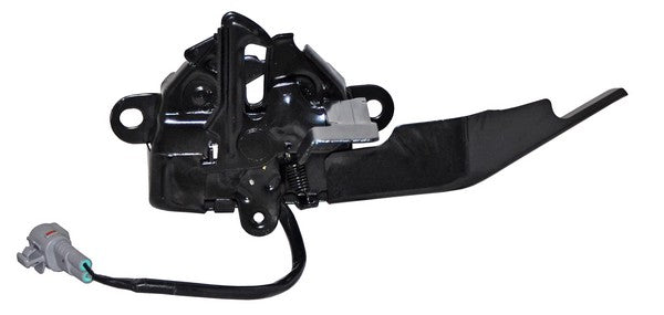 CHAPA COFRE CON SISTEMA DE ALARMA TOYOTA HILUX 2016-2025 TYG