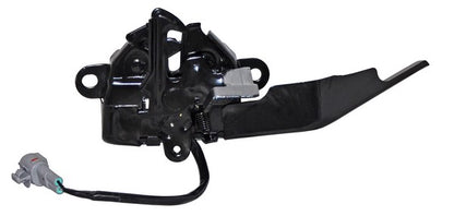 CHAPA COFRE CON SISTEMA DE ALARMA TOYOTA HILUX 2016-2025 TYG