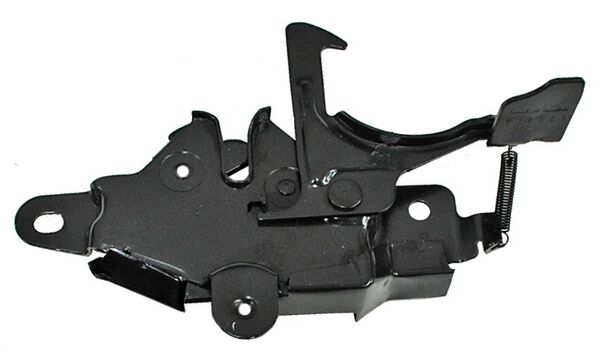 CHAPA COFRE TOYOTA TACOMA 1995-2000 TYG
