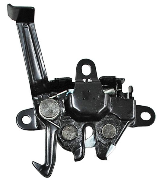 CHAPA COFRE TOYOTA PRIUS 2010-2015 TYG