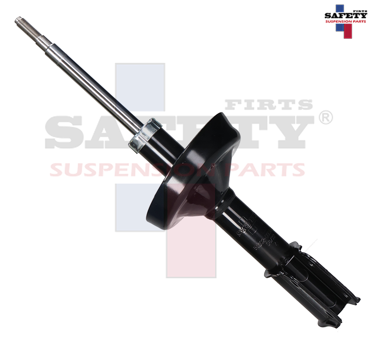 Amortiguador Delantera Ambos Lados Gas Nissan Platina 4L 1.6 Lts 2002-2010 Dohc 16 Valvulas K4M Renault Clio 4L 1.6 Lts 2002-2010 Excepto Sport Safety