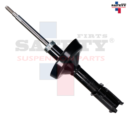 Amortiguador Delantera Ambos Lados Gas Nissan Platina 4L 1.6 Lts 2002-2010 Dohc 16 Valvulas K4M Renault Clio 4L 1.6 Lts 2002-2010 Excepto Sport Safety