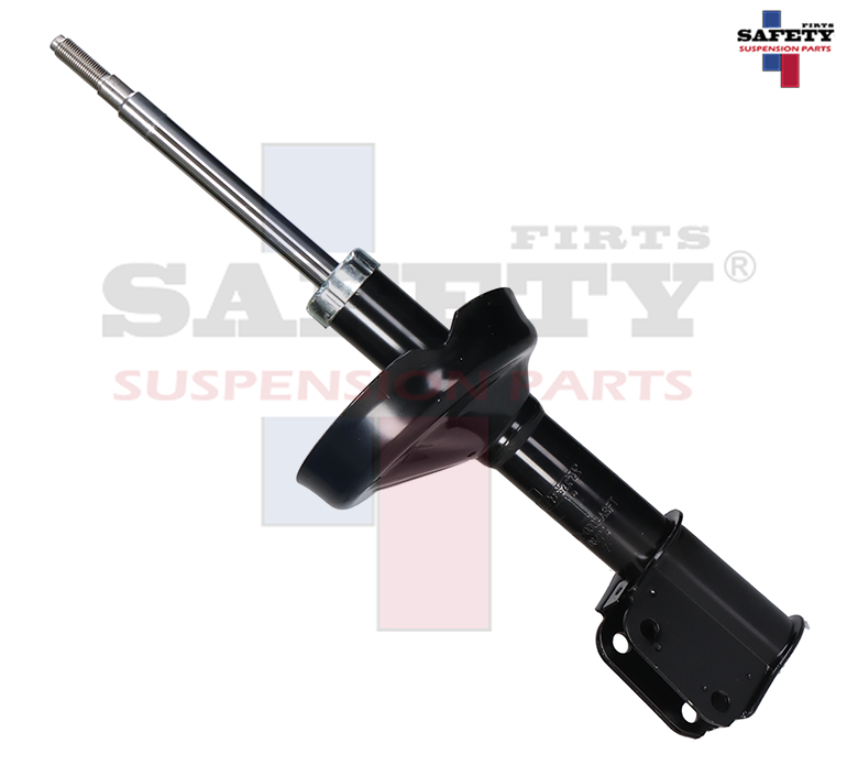Amortiguador Delantera Ambos Lados Gas Nissan Platina 4L 1.6 Lts 2002-2010 Dohc 16 Valvulas K4M Renault Clio 4L 1.6 Lts 2002-2010 Excepto Sport Safety