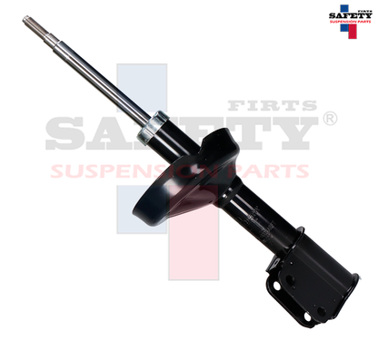 Amortiguador Delantera Ambos Lados Gas Nissan Platina 4L 1.6 Lts 2002-2010 Dohc 16 Valvulas K4M Renault Clio 4L 1.6 Lts 2002-2010 Excepto Sport Safety