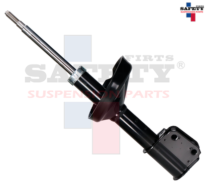 Amortiguador Delantera Ambos Lados Gas Nissan Platina 4L 1.6 Lts 2002-2010 Dohc 16 Valvulas K4M Renault Clio 4L 1.6 Lts 2002-2010 Excepto Sport Safety