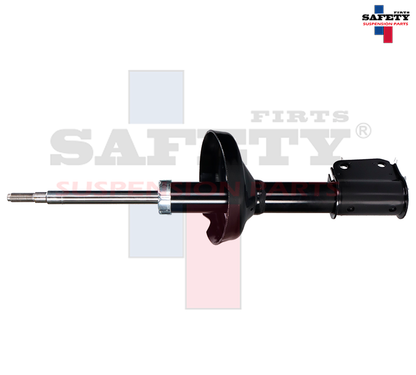 Amortiguador Delantera Ambos Lados Gas Nissan Platina 4L 1.6 Lts 2002-2010 Dohc 16 Valvulas K4M Renault Clio 4L 1.6 Lts 2002-2010 Excepto Sport Safety