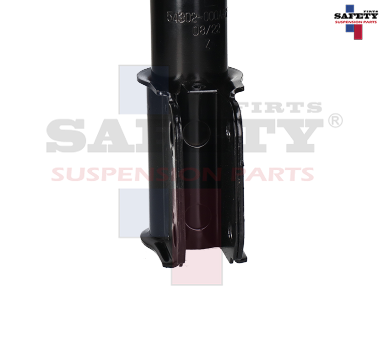 Amortiguador Delantera Ambos Lados Gas Nissan Platina 4L 1.6 Lts 2002-2010 Dohc 16 Valvulas K4M Renault Clio 4L 1.6 Lts 2002-2010 Excepto Sport Safety
