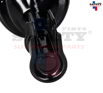 Amortiguador Delantera Ambos Lados Gas Nissan Platina 4L 1.6 Lts 2002-2010 Dohc 16 Valvulas K4M Renault Clio 4L 1.6 Lts 2002-2010 Excepto Sport Safety