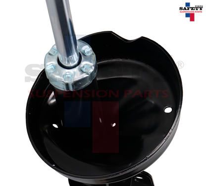 Amortiguador Delantera Ambos Lados Gas Nissan Platina 4L 1.6 Lts 2002-2010 Dohc 16 Valvulas K4M Renault Clio 4L 1.6 Lts 2002-2010 Excepto Sport Safety