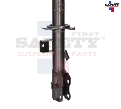 Amortiguador Delantera Derecho Gas Nissan Versa 4L 1.6 Lts 2020-2025 Nissan Truck Kicks 4L 1.6 Lts 2017-2023 Safety