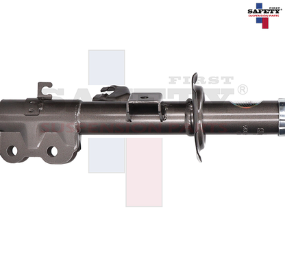 Amortiguador Delantera Derecho Gas Nissan Versa 4L 1.6 Lts 2020-2025 Nissan Truck Kicks 4L 1.6 Lts 2017-2023 Safety