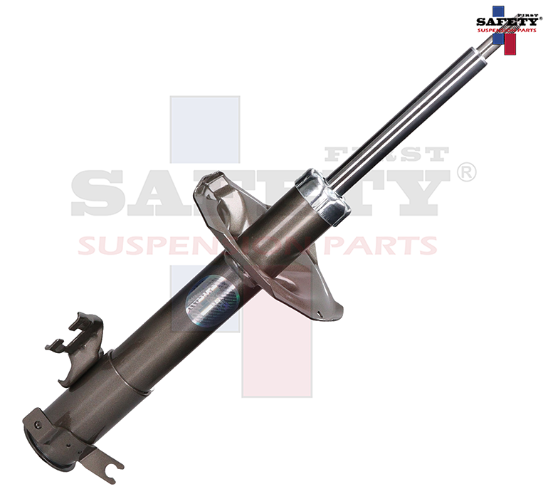 Amortiguador Delantera Derecho Gas Nissan Sentra 4L 1.8 Lts 2001-2006 Almera 4L 1.8 Lts 2001-2005 Renault Scala 4L 2.0 Lts 2010-2013 Safety