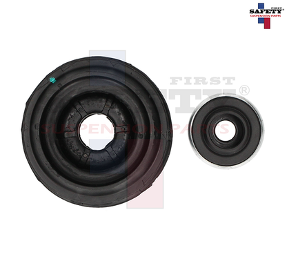 BASE DE AMORTIGUADOR DELANTERA AMBOS LADOS CON BALERO NISSAN VERSA 2012-2024 MARCH 2012-2023 NISSAN TRUCK KICKS 2017-2020 SAFETY