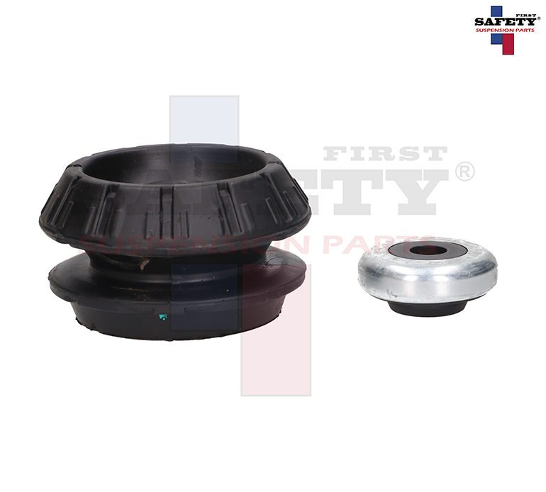 BASE DE AMORTIGUADOR DELANTERA AMBOS LADOS CON BALERO NISSAN VERSA 2012-2024 MARCH 2012-2023 NISSAN TRUCK KICKS 2017-2020 SAFETY