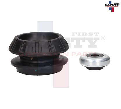 BASE DE AMORTIGUADOR DELANTERA AMBOS LADOS CON BALERO NISSAN VERSA 2012-2024 MARCH 2012-2023 NISSAN TRUCK KICKS 2017-2020 SAFETY