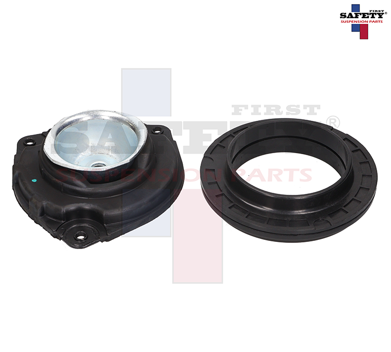 BASE DE AMORTIGUADOR DELANTERA AMBOS LADOS CON BALERO DERECHA NISSAN TIIDA 2007-2018 CUBE 2009-2014 CON BALERO =2516016 SAFETY