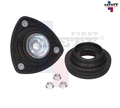 BASE DE AMORTIGUADOR DELANTERA AMBOS LADOS CON BALERO MAZDA 3 2014-2019 MAZDA TRUCK CX-5 2013-2019 MAZDA 6 2014-2020 SAFETY