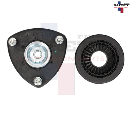 BASE DE AMORTIGUADOR DELANTERA AMBOS LADOS CON BALERO MAZDA 3 2014-2019 MAZDA TRUCK CX-5 2013-2019 MAZDA 6 2014-2020 SAFETY