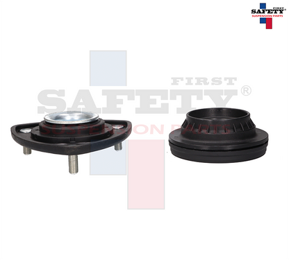 BASE DE AMORTIGUADOR DELANTERA AMBOS LADOS CON BALERO MAZDA 3 2014-2019 MAZDA TRUCK CX-5 2013-2019 MAZDA 6 2014-2020 SAFETY