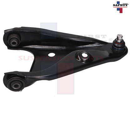 Horquilla Suspension Nissan Aprio 2008-2010 Renault Truck Sandero 2010-2020 Renault Truck Stepway 2010-2020 Inferior Derecha Con Rotula =1516030 Safety