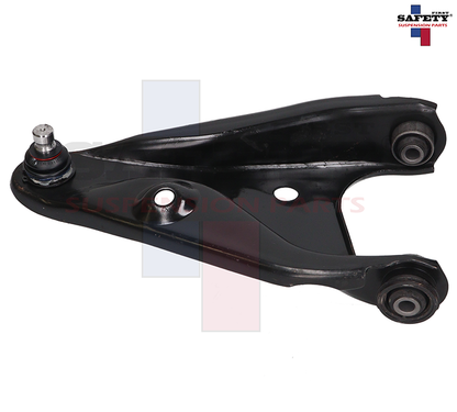 Horquilla Suspension Nissan Aprio 2008-2010 Renault Truck Sandero 2010-2020 Stepway 2010-2020 Inferior Izquierda Con Rotula =1516029 Safety