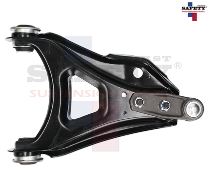 Horquilla Suspension Nissan Platina 2002-2010 Renault Clio 2002-2010 Inferior Derecha Con Rotula =7700-425-228 Safety