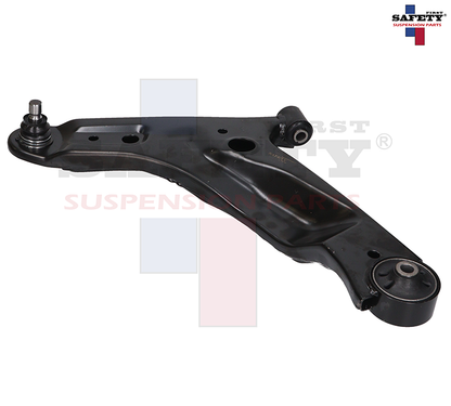 Horquilla Suspension Dodge I10 4L 1.1 Lts 2012-2014 Inferior Izquierda Con Rotula =1506099 Safety