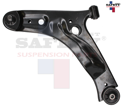Horquilla Suspension Dodge I10 4L 1.1 Lts 2012-2014 Inferior Izquierda Con Rotula =1506099 Safety