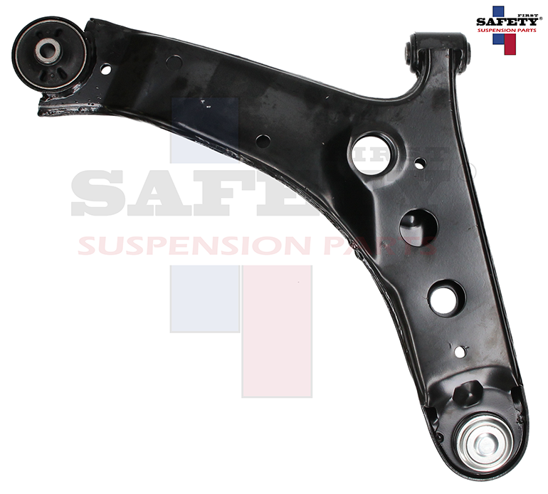 Horquilla Suspension Dodge I10 4L 1.1 Lts 2012-2014 Inferior Izquierda Con Rotula =1506099 Safety