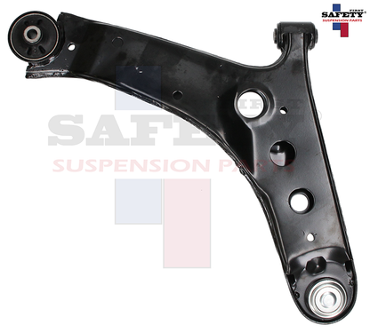 Horquilla Suspension Dodge I10 4L 1.1 Lts 2012-2014 Inferior Izquierda Con Rotula =1506099 Safety