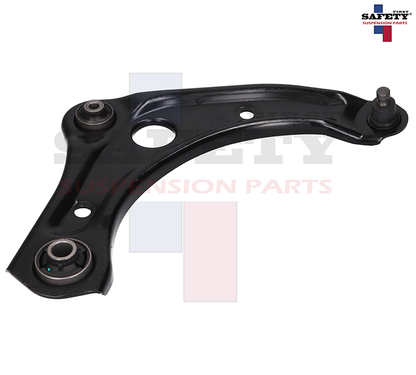 Horquilla Suspension Nissan Versa 4L 1.6 Lts 2012-2019 March 4L 1.6 Lts 2012-2023 Note 4L 1.6 Lts 2014-2019 V-Drive 4L 1.6 Lts 2020-2023 Inferior Derecha Con Rotula 1516050 6744042 Safety