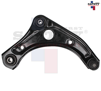 Horquilla Suspension Nissan Versa 4L 1.6 Lts 2012-2019 March 4L 1.6 Lts 2012-2023 Note 4L 1.6 Lts 2014-2019 V-Drive 4L 1.6 Lts 2020-2023 Inferior Derecha Con Rotula 1516050 6744042 Safety