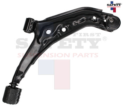 Horquilla Suspension Nissan Sentra B14 1996-2000 Lucino 1996-2000 Inferior Derecha Con Rotula =54500-F4300 Safety