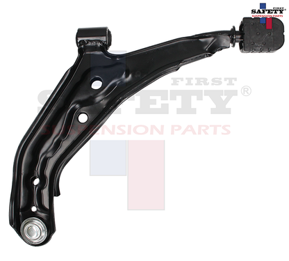 Horquilla Suspension Nissan Sentra B14 1996-2000 Lucino 1996-2000 Inferior Derecha Con Rotula =54500-F4300 Safety
