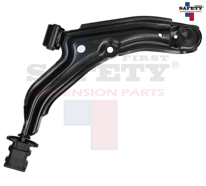 Horquilla Suspension Nissan Tsuru Ii 1988-1991 Nissan Sentra 1987-1990 Inferior Derecha Con Rotula Safety