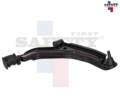 Horquilla Suspension Nissan Tsuru Ii 1988-1991 Nissan Sentra 1987-1990 Inferior Derecha Con Rotula Safety