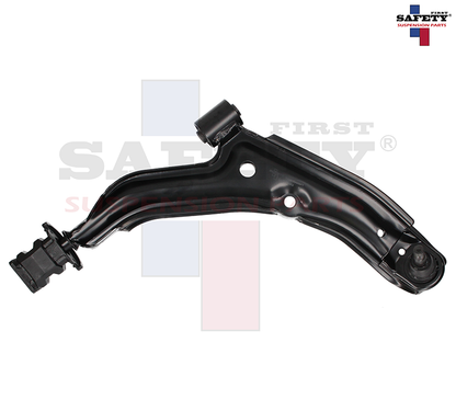 Horquilla Suspension Nissan Tsuru Ii 1988-1991 Nissan Sentra 1987-1990 Inferior Derecha Con Rotula Safety