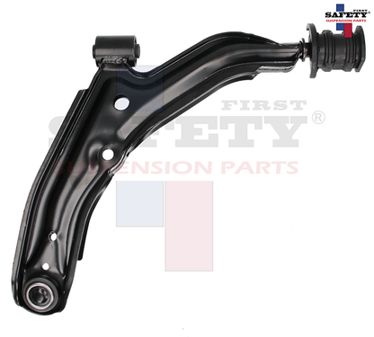 Horquilla Suspension Nissan Tsuru Ii 1988-1991 Nissan Sentra 1987-1990 Inferior Derecha Con Rotula Safety