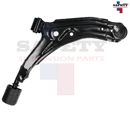 Horquilla Suspension Nissan Tsuru Iii 4L 1.6 Lts 1992-2017 Tsubame 4L 1.6 Lts 1992-2004 Inferior Derecha Con Rotula Safety