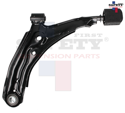 Horquilla Suspension Nissan Tsuru Iii 4L 1.6 Lts 1992-2017 Tsubame 4L 1.6 Lts 1992-2004 Inferior Derecha Con Rotula Safety
