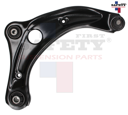 Horquilla Suspension Nissan Versa 4L 1.6 Lts 2020-2023 Nissan Truck Kicks 4L 1.6 Lts 2017-2022 Inferior Derecha Con Rotula Safety