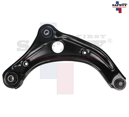Horquilla Suspension Nissan Versa 4L 1.6 Lts 2020-2023 Nissan Truck Kicks 4L 1.6 Lts 2017-2022 Inferior Derecha Con Rotula Safety