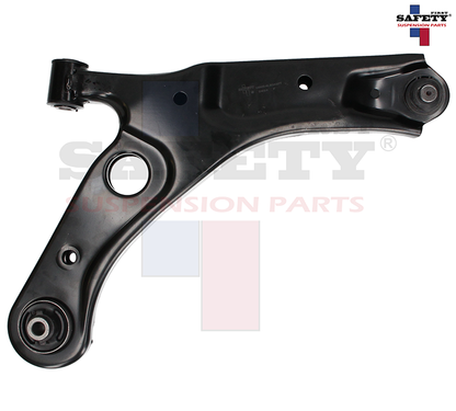 Horquilla Supension Nissan Sentra B18 4L 2.0 Lts 2020-2024 Inferior Derecha Safety