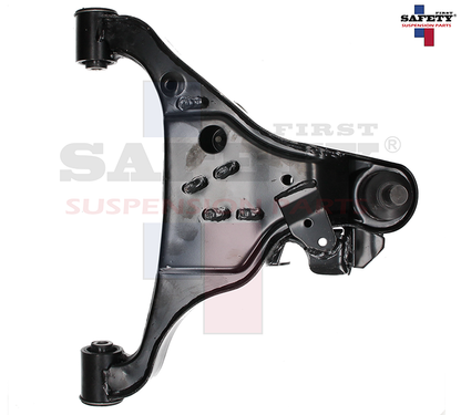 Horquilla Suspension Nissan Truck Frontier 4X2 2005-2020 Frontier 4X4 2005-2020 Pathfinder 4X2 2005-2012 Pathfinder 4X4 2005-2012 Inferior Derecha Con Rotula Safety