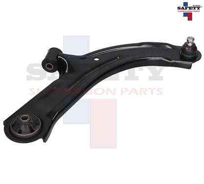 Horquilla Suspension Nissan Tiida 2006-2018 Renault Clio Europa 2007-2009 Nissan Cube 2009-2014 Inferior Derecha Con Rotula 1516016 / 6744002 Safety