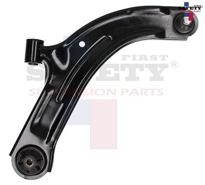 Horquilla Suspension Nissan Tiida 2006-2018 Renault Clio Europa 2007-2009 Nissan Cube 2009-2014 Inferior Derecha Con Rotula 1516016 / 6744002 Safety